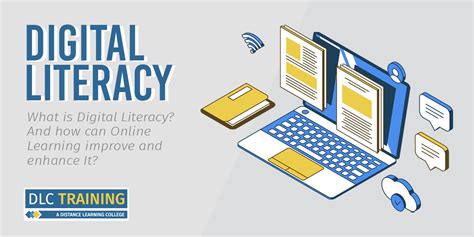 Digital Literacy courses, programs & resources .